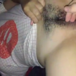 Colok Memek Beby Ratnasari Lagi Bobo