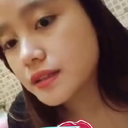 Darla Buka Celana Live Curhat Soal Memeknya