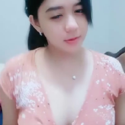 Daster Pink Goyang Dada Cantik Mempesona