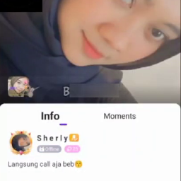 Full VCS Sherly Buka Bukaan Colmek