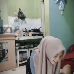 Hijabers Viral Praktek ML Sambil Nonton Bokep
