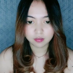Imelda Cantik Mulus Omek Ngangkang