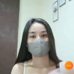 Janda Bra Putih Show Menggoda Banget