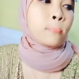 Jilbab Indo Buka Bh Bikin Ngaceng