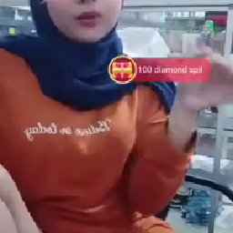 Jilbab Indo Nakal Buka Baju Perlihatkan Daleman