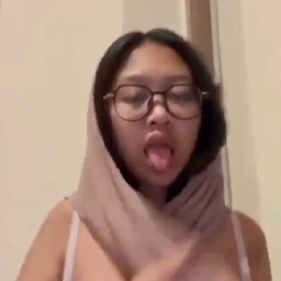 Jilbab Toge Omek Bikin Sange