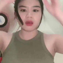 Kak Adel Body Mulus Bugil Pamer Memeknya