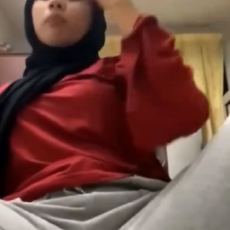 Ketagihan Colmek Cewek Jilbab Ini Beneran Sange