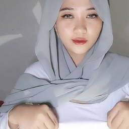 Kiwkiw Hijab Mango