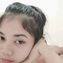 Klarisa Colmek Tiduran Selepas Ngewe