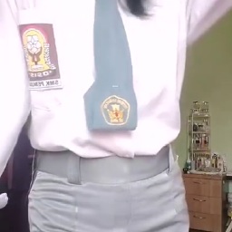 ABG SMA Bugil Buka Baju Pamer Meki Merangsang