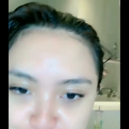 Liana Live Mandi Basah Basahan