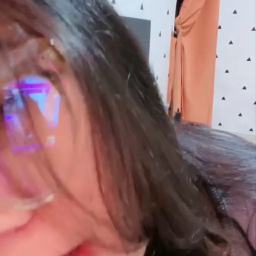 Lisna Mahasiswi Kacamata Remas Nenen Toge