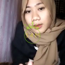 Lita Jilbaber Omek Telanjang
