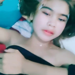 Live Hot Duo Cewek Binal Remas Nenen