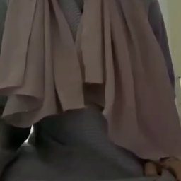 Liza Hijabers Buah Dada Terbuka Tunggang Guling