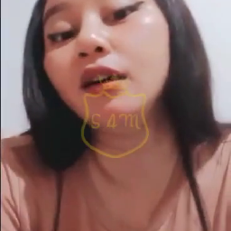 Mbak Dillah Montok Live Show Toge Melon