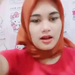 Mbak Jihan Hijab Live Nyusuin Monik