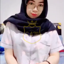 Mbak Mutia Berjilbab Langsung Buka-bukaan