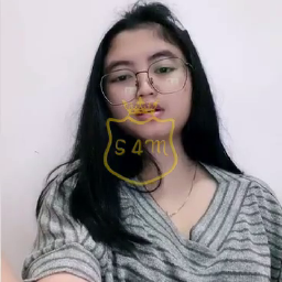 Miss Piyu 20yo Pamer Toket Bulat