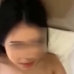 POV Ayang Nyuruh Sepong Basah Duluan Gaskeun Ngentot