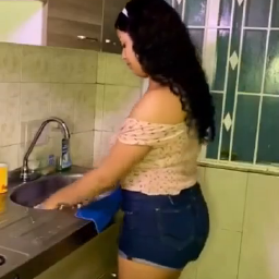 Punya Istri Pintar Masak dan Siap Ngewe Kapanpun