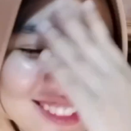 Awalnya Malu2 VCS Binor Hijab Omek Di Livuapp