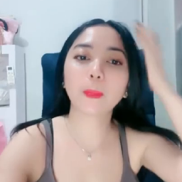 Si Cantik Nikita Live Tipis2 Mango