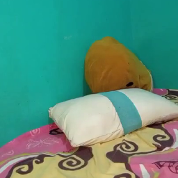 Tante Geaa Ngangkang Pamer Meki Pink