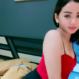BabyRose Dance Cantik Menggoda