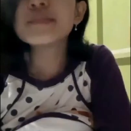 VCS Sama Adek Lulu Abg Cantik Suka Muasin