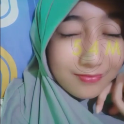VCS Sama Caca Hijab Bikin Ketagihan