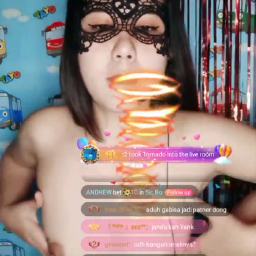 Zalina Host Cakep Bugil Ngangkang Pamer Memek