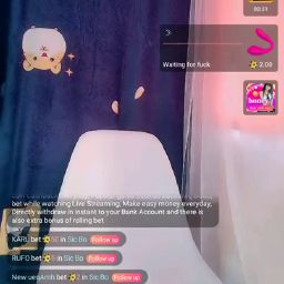 CatGirl Cantik Binal Omek Show