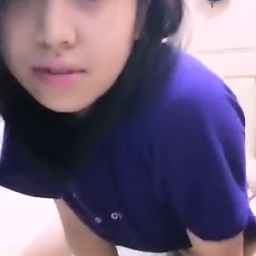 Abg TikTok Ngentot Guling Lalu Pamer Memek